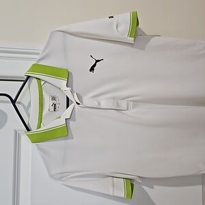 Puma golf polo
